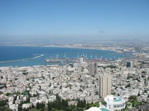 Israel-Haifa